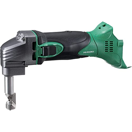 HiKOKI 18Vコードレスニブラ本体のみ