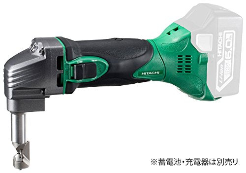 HiKOKI 18Vコードレスニブラ本体のみ