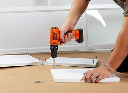 B／D 10.8Vコードレス振動ドリルドライバー