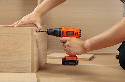 B／D 10.8Vコードレス振動ドリルドライバー