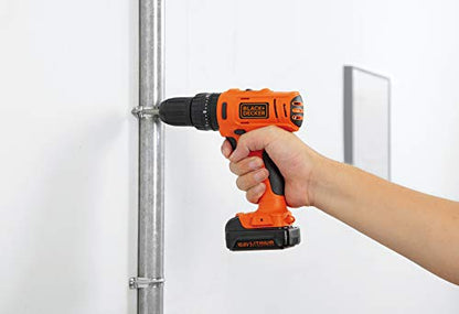 B／D 10.8Vコードレス振動ドリルドライバー