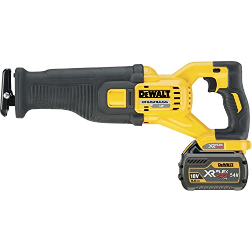 DEWALT 54Vコードレスレスプロソー