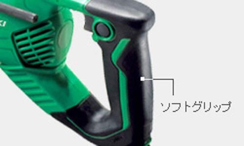 HiKOKI 電気ドリル 鉄工13mm 木工36mm ブレーキ付き