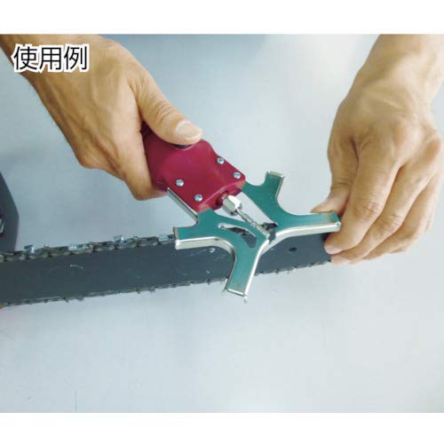 ニシガキ チェンソー研研（充電池・充電器付き）