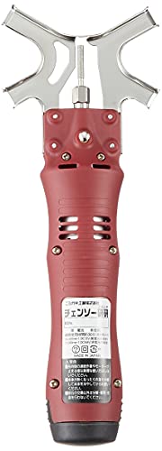 ニシガキ チェンソー研研（充電池・充電器付き）