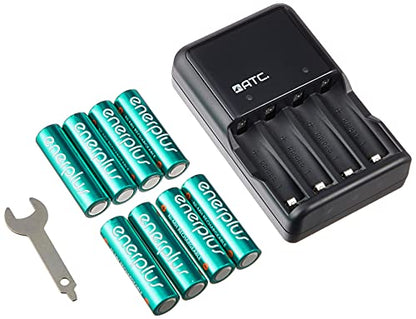 ニシガキ チェンソー研研（充電池・充電器付き）