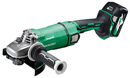 HiKOKI 36Vマルチボルト コードレスディスクグラインダ180mm