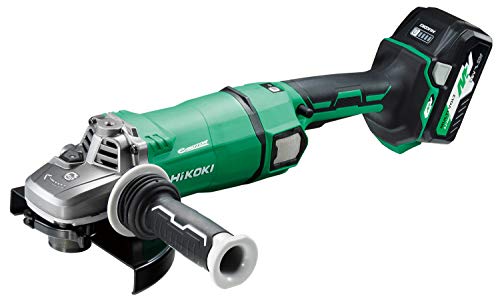 HiKOKI 36Vマルチボルト コードレスディスクグラインダ180mm