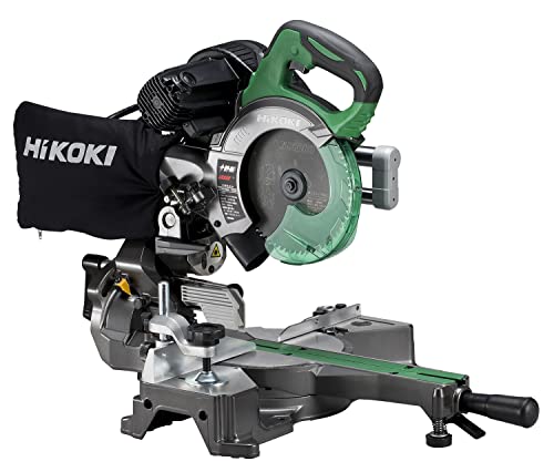 HiKOKI 卓上スライド丸のこ（チップソー黒鯱標準付属タイプ） 165mm