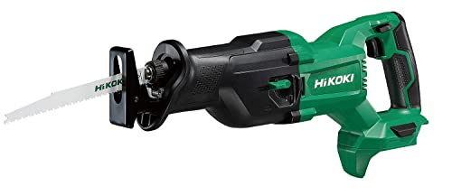 HiKOKI 18Vコードレスセーバソー 18V−5.0Ah 本体のみ