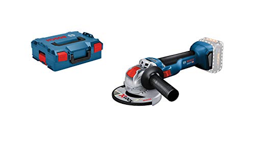 ボッシュ X−LOCKコードレスディスクグラインダー