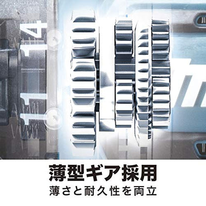 マキタ 充電式ドライバドリル 10.8V 最大トルク28N・m 1.5Ah （本体・バッテリBL1015×2・充電器・ケース付）