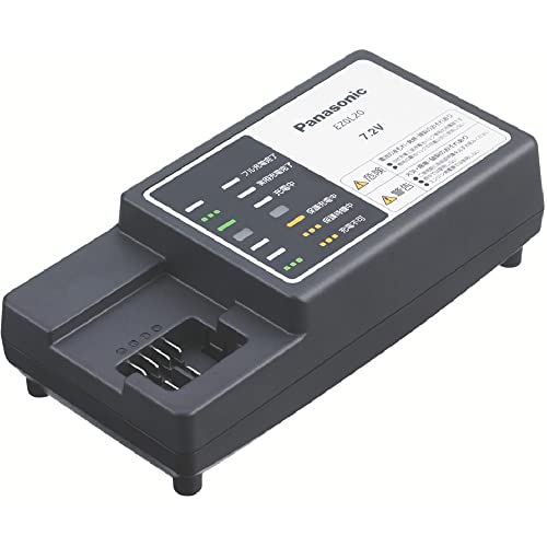 Panasonic 7.2Vリチウム専用充電器
