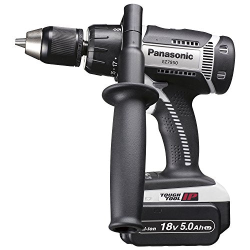 Panasonic 充電振動ドリル＆ドライバー 18V 5.0Ah