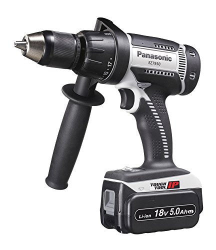Panasonic 充電振動ドリル＆ドライバー 18V 5.0Ah