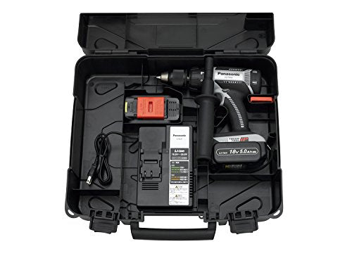 Panasonic 充電振動ドリル＆ドライバー 18V 5.0Ah