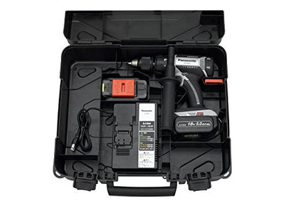 Panasonic 充電振動ドリル＆ドライバー 18V 5.0Ah