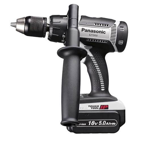 Panasonic 充電振動・ドリルドライバ リチウムイオン18V 本体のみ