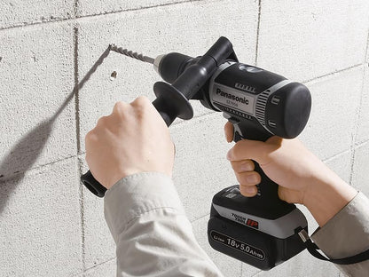 Panasonic 充電振動・ドリルドライバ リチウムイオン18V 本体のみ