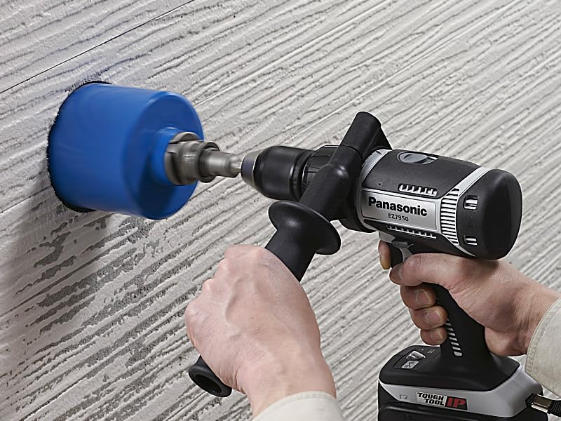 Panasonic 充電振動・ドリルドライバ リチウムイオン18V 本体のみ