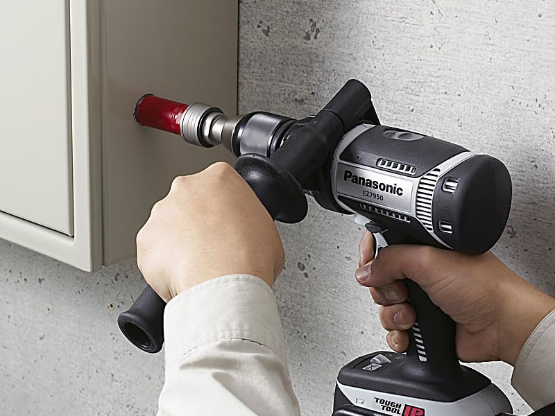 Panasonic 充電振動・ドリルドライバ リチウムイオン18V 本体のみ