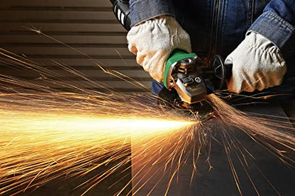 HiKOKI 200V電子ディスクグラインダ100mm ACブラシレス ブレーキ付