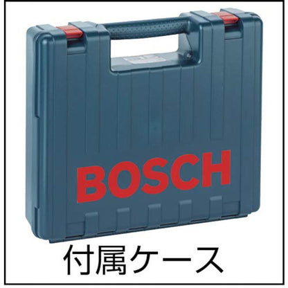ボッシュ キーレス振動ドリル