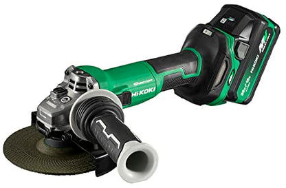 HiKOKI コードレスディスクグラインダ 36V 150mm 新マルチボルトセット品