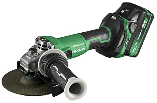 HiKOKI コードレスディスクグラインダ 36V 150mm 新マルチボルトセット品