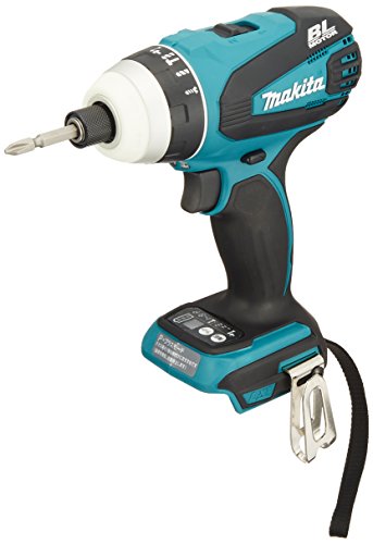 マキタ 充電式4モードインパクトドライバ 14.4V 最大締付トルク145N・m 青 本体のみ （バッテリ・充電器・ケース別売）