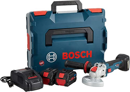 ボッシュ X−LOCKコードレスディスクグラインダー