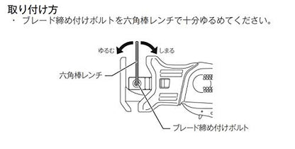 マキタ 充電式レシプロソー