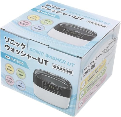 アルゴファイル ソニックウォッシャーUT