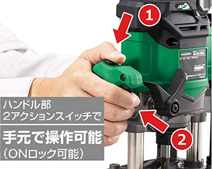 HiKOKI 36Vコードレスルーター 本体のみ