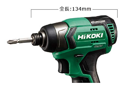 HiKOKI 10.8Vコードレスインパクトドライバ 本体のみ