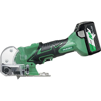 HiKOKI 18Vコードレスナイフカッター MV電池搭載品