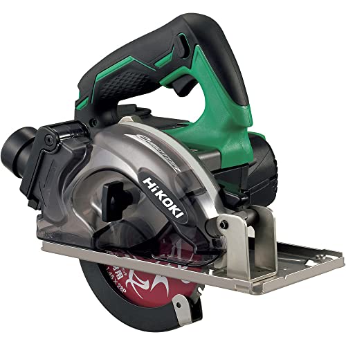 HiKOKI コードレスチップソーカッタ 18Vマルチボルト 125mm（チップソー付）