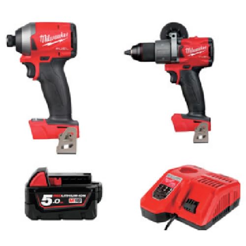 milwaukee M18 FUEL 振動＆インパクトキット