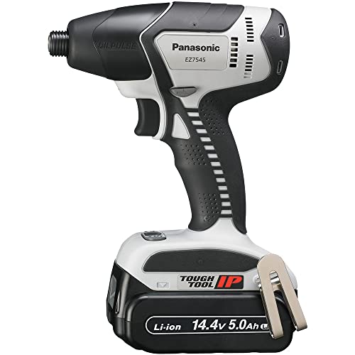 Panasonic 14.4V 充電オイルパルスインパクトドライバー