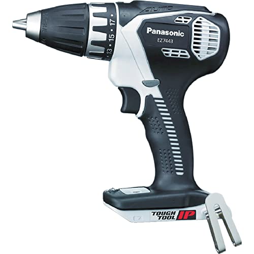Panasonic 充電自動変速ドリルドライバー（14.4V）