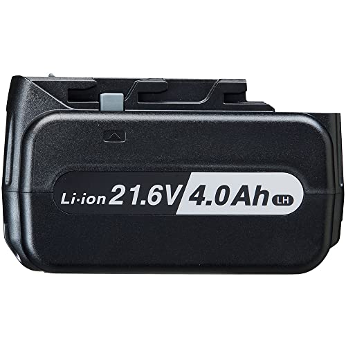 Panasonic 21.6V4.0Ahリチウムイオン電池パック