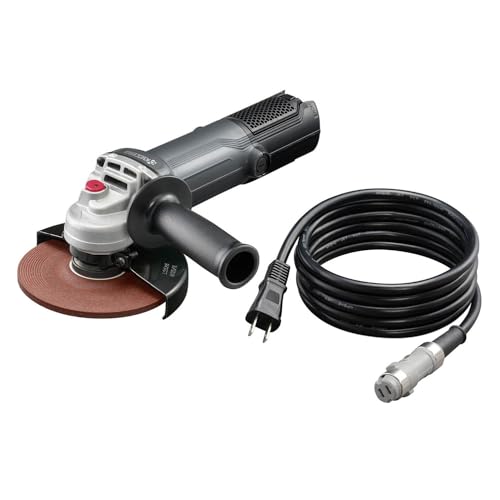京セラ ディスクグラインダー 砥石径125mm （最大出力1100W） 脱着コードあり 無負荷回転数9500min
