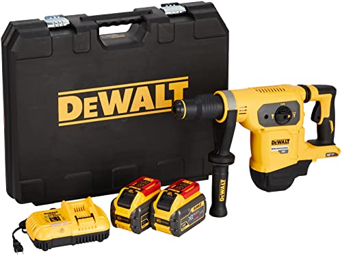 DEWALT 54V SDS−Maxハンマードリル