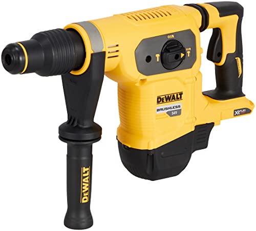 DEWALT 54V SDS−Maxハンマードリル