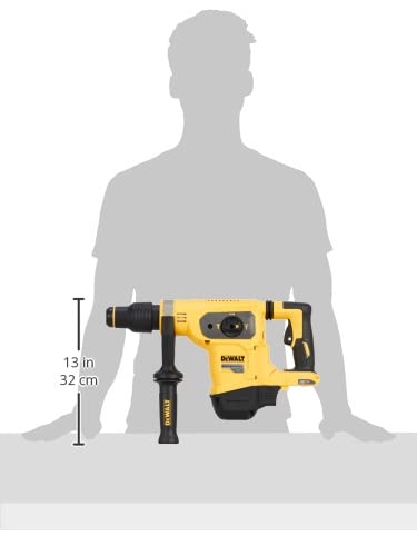 DEWALT 54V SDS−Maxハンマードリル