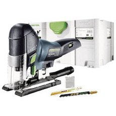 FESTOOL 【売切商品】 コードレスジグソー PSC420EB−Li 5.2Ah Set（561738J）