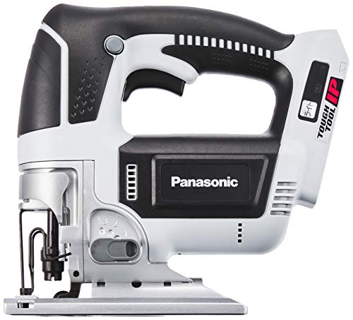 Panasonic 18V 充電ジグソー 本体のみ グレー