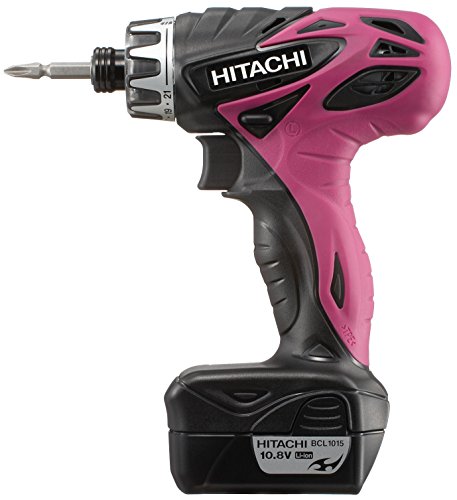 HiKOKI 10.8V コードレスドライバドリル 本体のみ