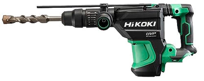 HiKOKI 36Vマルチボルト コードレスハンマドリル SDS−maxシャンク