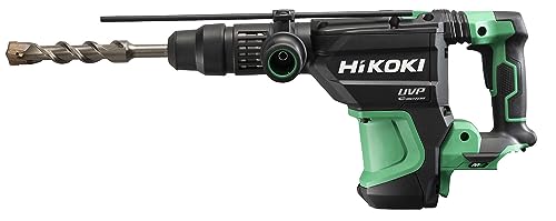 HiKOKI 36Vマルチボルト コードレスハンマドリル SDS−maxシャンク本体のみ
